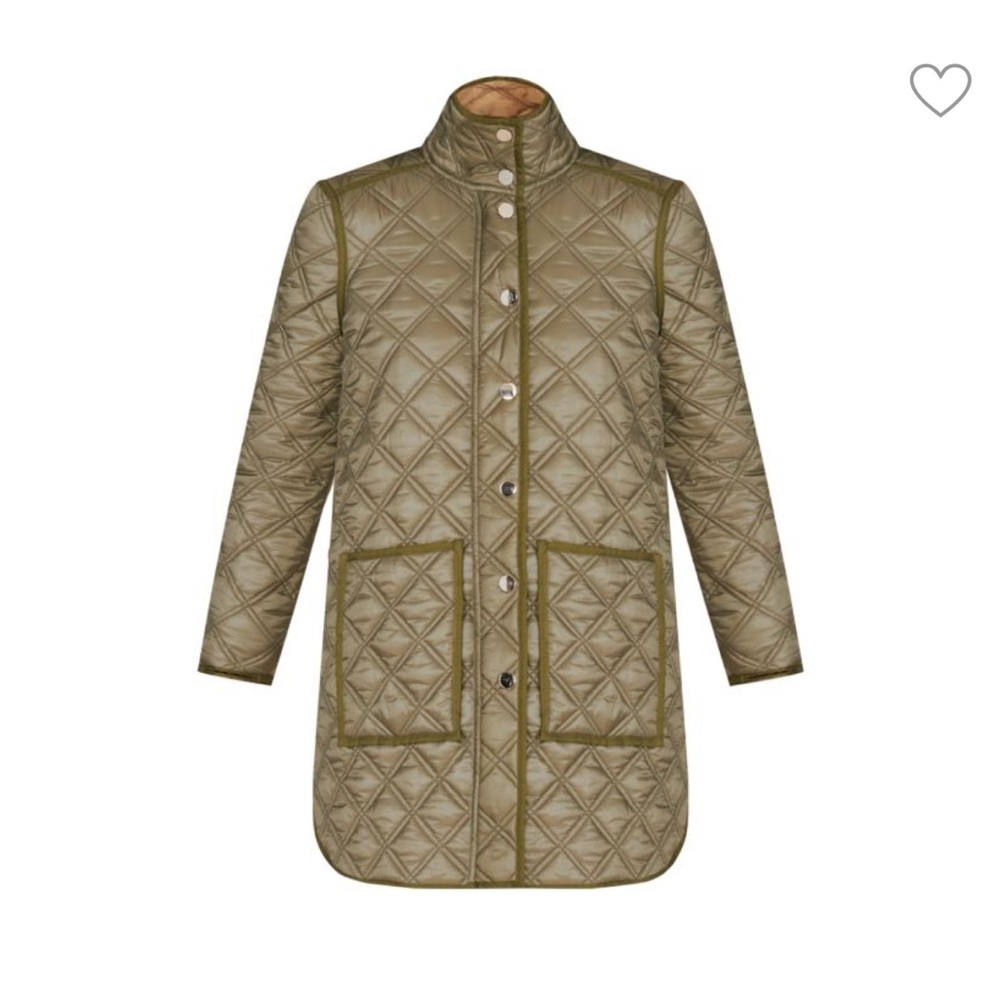 Veronica Beard Quilted Inigo Jacket
